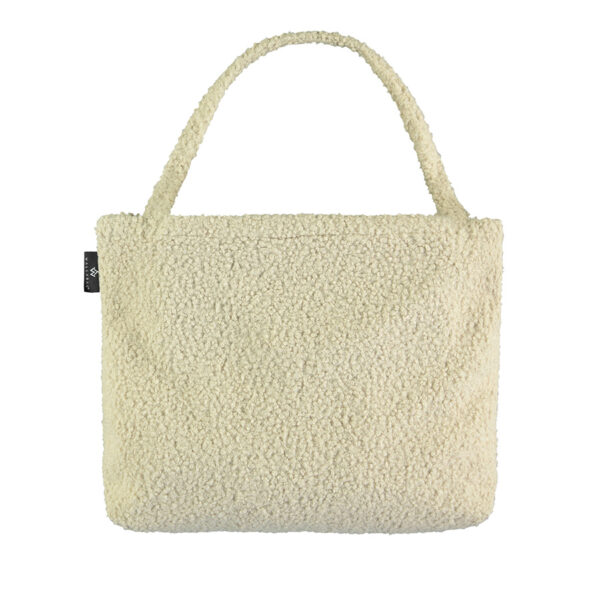 Luiertas Set Teddy Off White