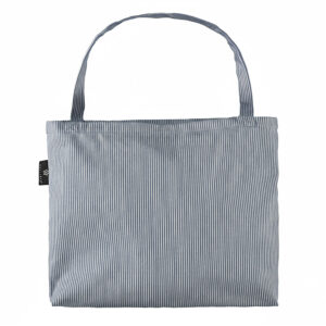 Wallabag Summer Stripe Dark Blue