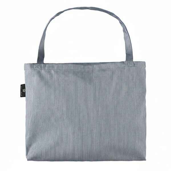 Wallabag Summer Stripe Dark Blue