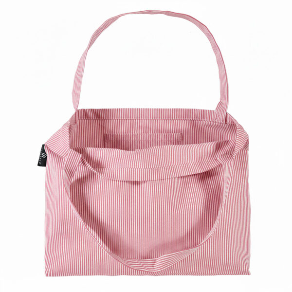 Wallabag Summer Stripe Pink